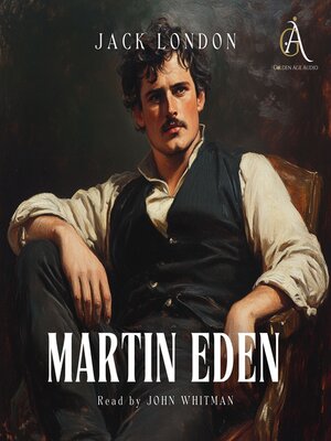 cover image of Martin Eden
